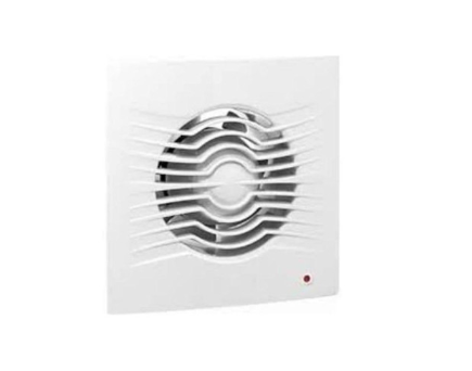 Ventilateur aspirateur salle de bain 12 cm