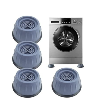 anti choc Machine à Laver 4 PCS