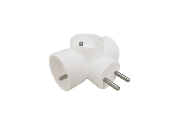 Multiprise sans fil Triplite 2P+T ingelic
