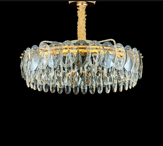 LUSTRE FLORAL D'ORE
