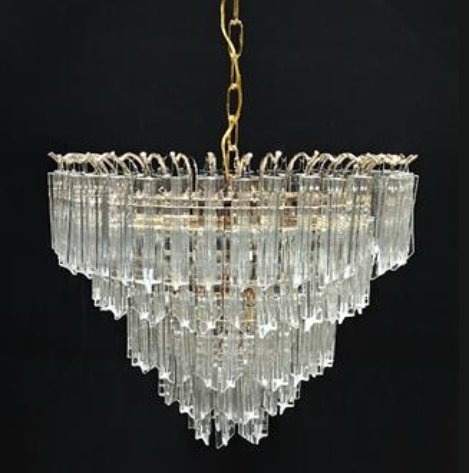 LUSTRE ECLAT TUBULAIRE