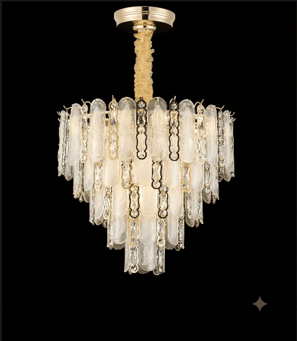 LUSTRE RACINE DE LUMIERE